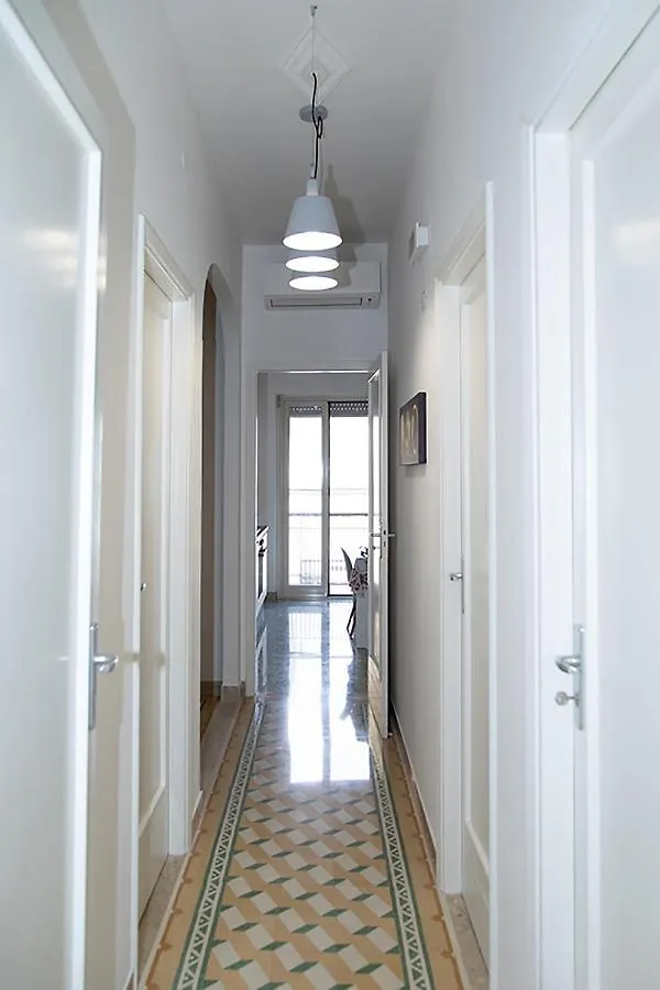 Eleonora'S House Apartment Trapani 0*,